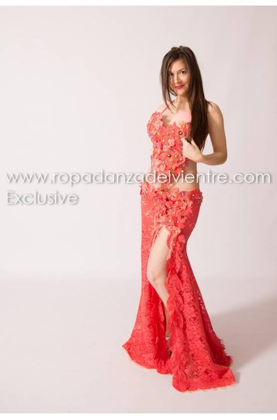 Traje danza del vientre Chloé Exclusive 98