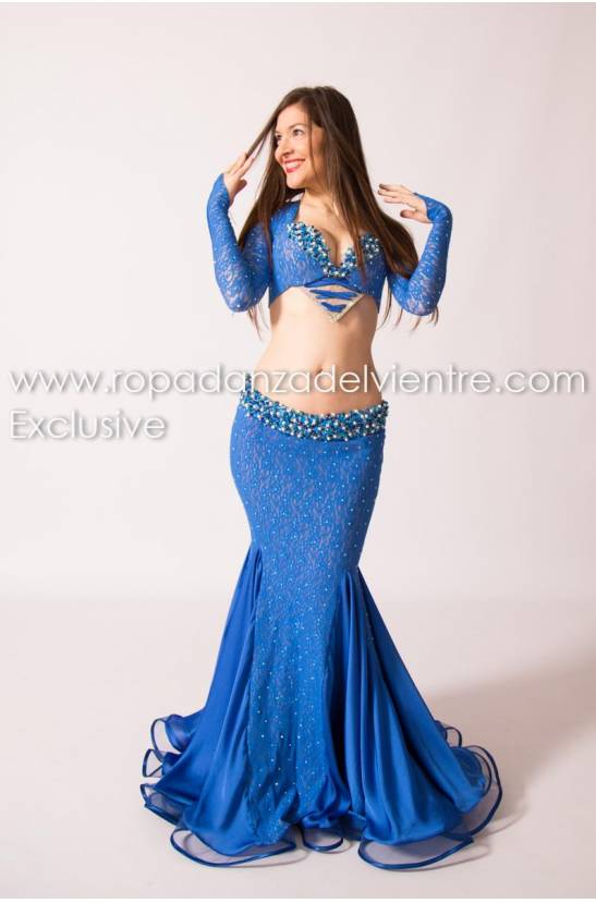 Traje danza del vientre Chloé Exclusive 99