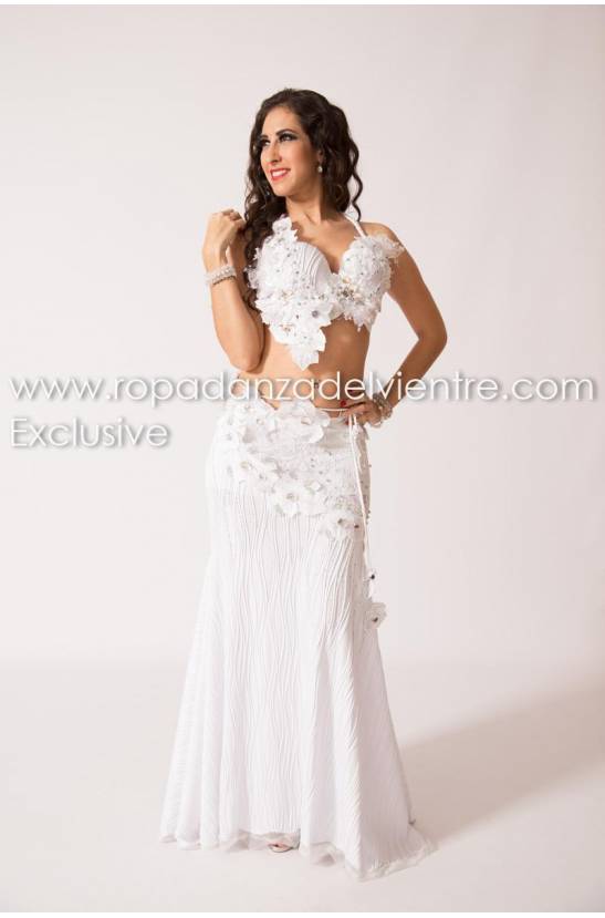 Traje danza del vientre Chloé Exclusive 112
