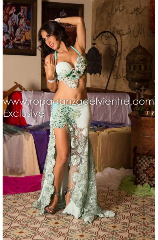 Traje danza del vientre Chloé Exclusive 37
