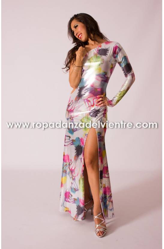 Traje básico danza del vientre Faghira