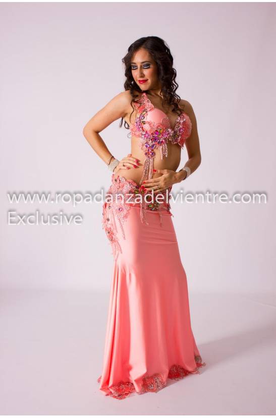 Traje danza del vientre Chloé Exclusive 1