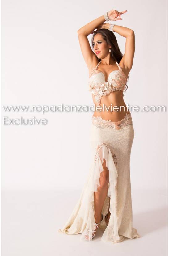 Traje danza del vientre Chloé Exclusive 27