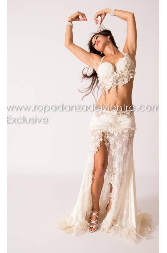 Traje danza del vientre Chloé Exclusive 29