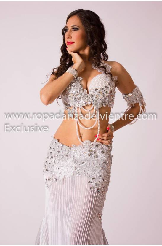 Traje danza del vientre Chloé Exclusive 2