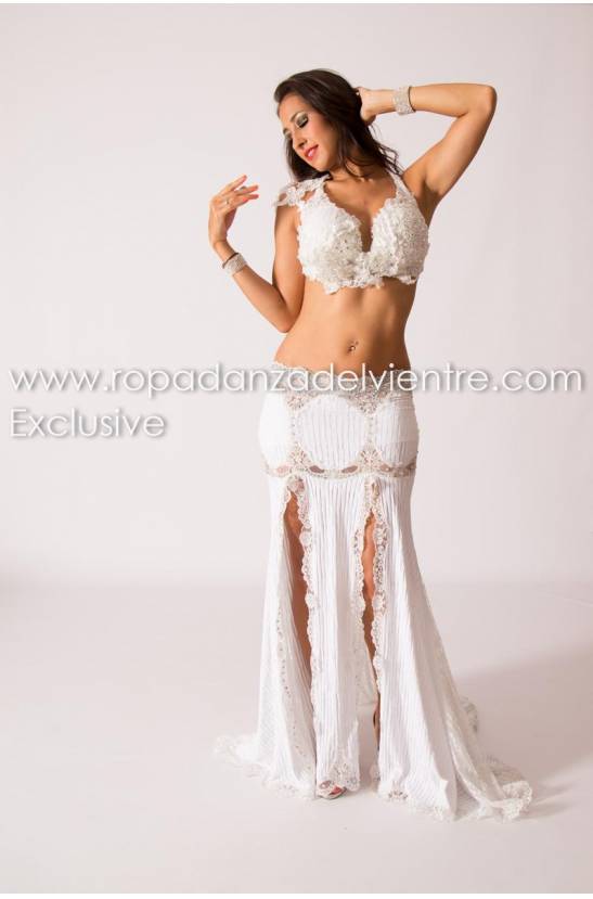 Traje danza del vientre Chloé Exclusive 35