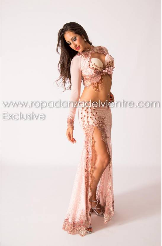 Traje danza del vientre Chloé Exclusive 36
