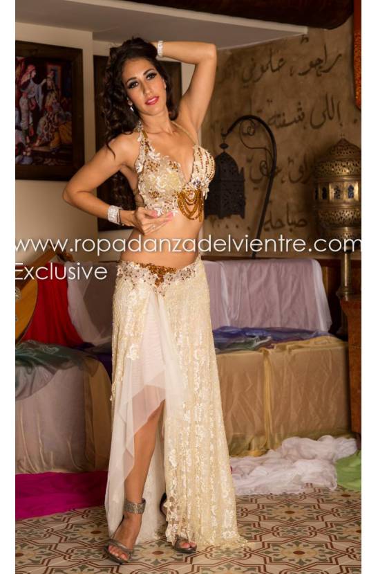 Traje danza del vientre Chloé Exclusive 39