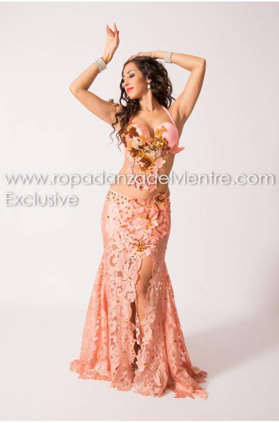 Traje danza del vientre Chloé Exclusive 54