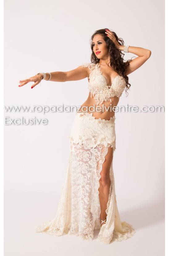 Traje danza del vientre Chloé Exclusive 60