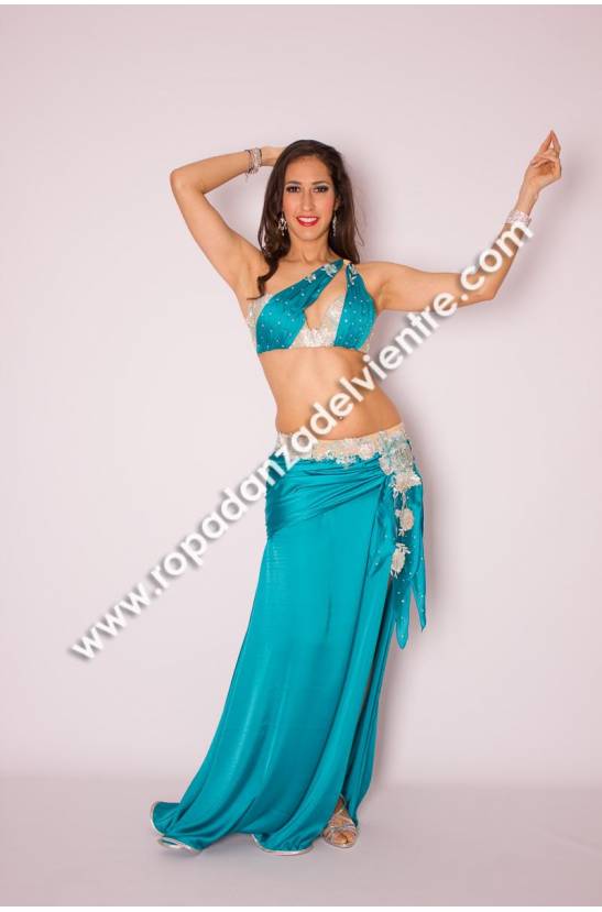 Traje danza del vientre Chloé Zaida