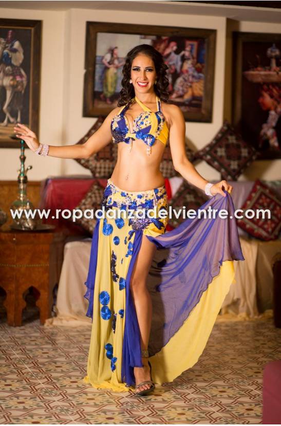 Traje Farhannah