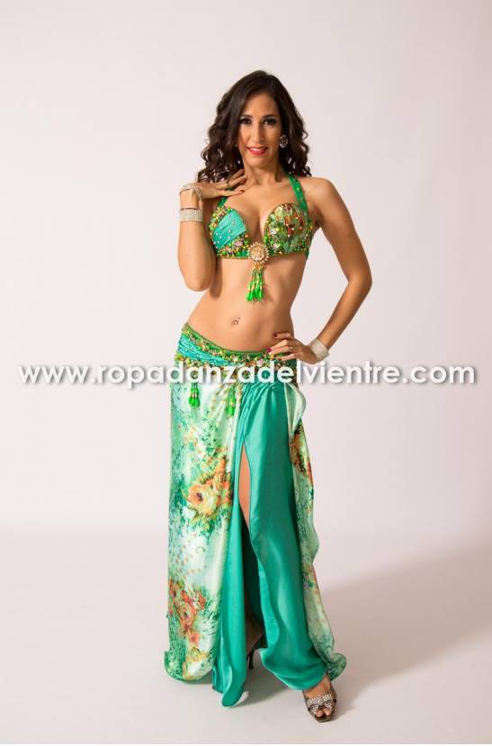 Traje Marisa