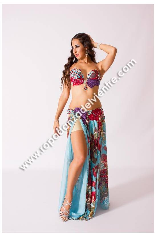 Traje Reema