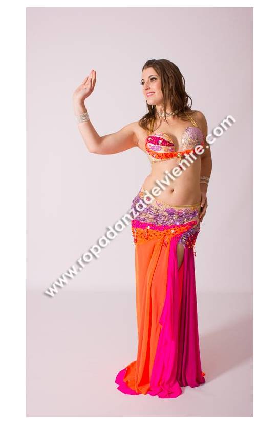 Traje Abeer