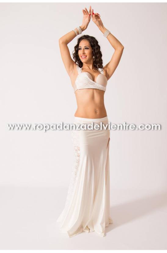 Traje básico danza del vientre Amara