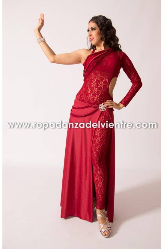 Traje básico danza del vientre Manaar