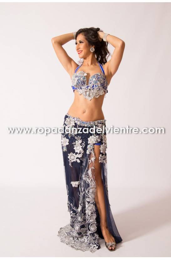Traje Bilquees