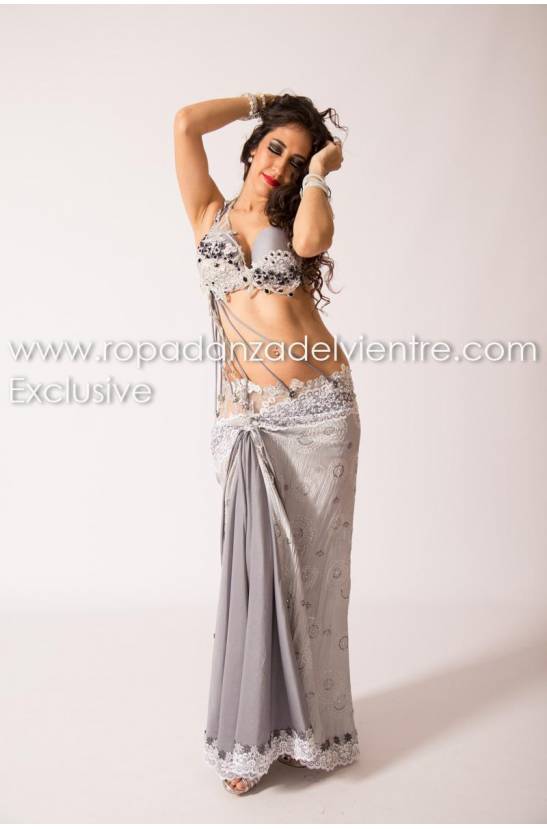 Traje danza del vientre Chloé Exclusive 117