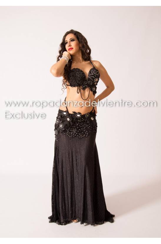 Traje danza del vientre Chloé Exclusive 118