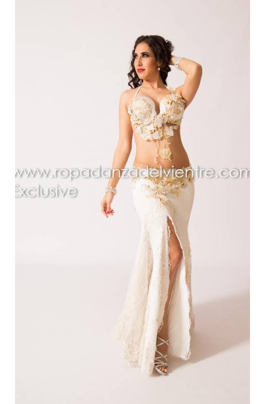 Traje danza del vientre Chloé Exclusive 125