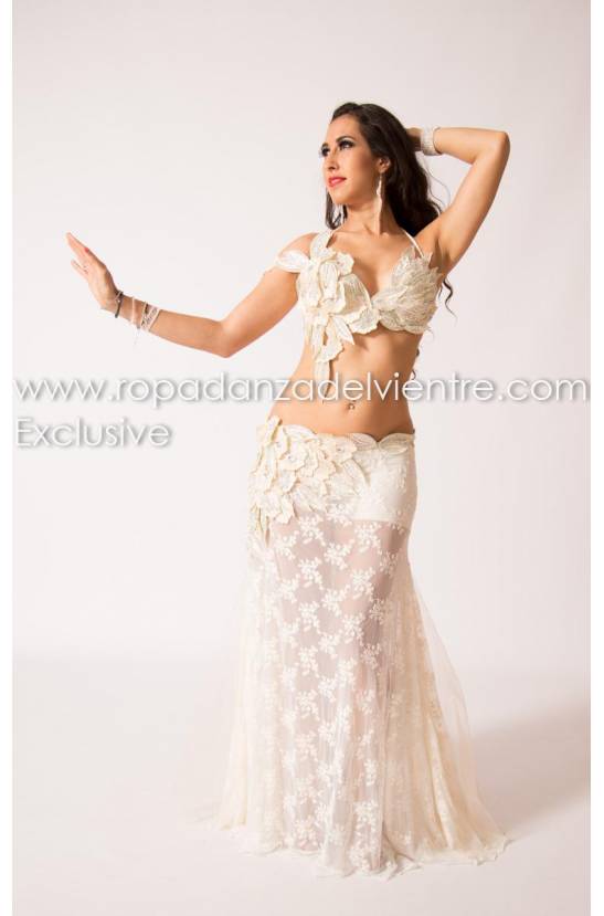 Traje danza del vientre Chloé Exclusive 147