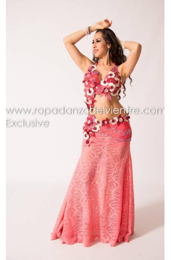 Traje danza del vientre Chloé Exclusive 151