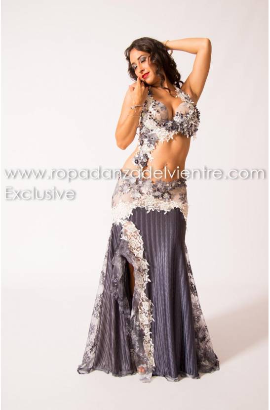  Traje danza del vientre Chloé Exclusive 177
