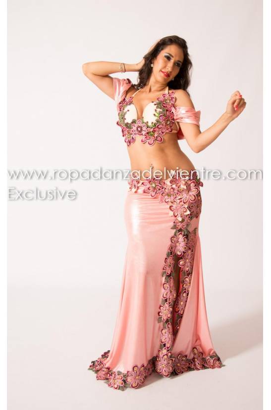 Traje danza del vientre Chloé Exclusive 178