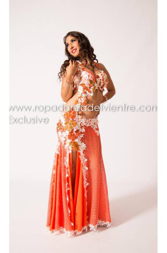 Traje danza del vientre Chloé Exclusive 179