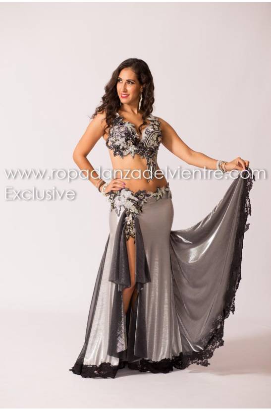 Traje danza del vientre Chloé Exclusive 190