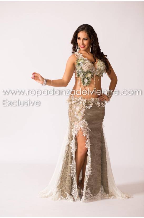 Traje danza del vientre Chloé Exclusive 196