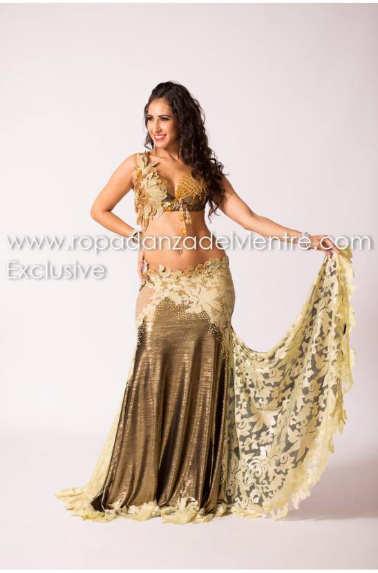 Traje danza del vientre Chloé Exclusive 199