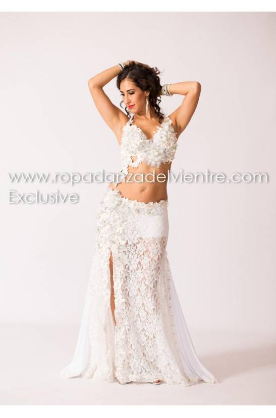Traje danza del vientre Chloé Exclusive 204
