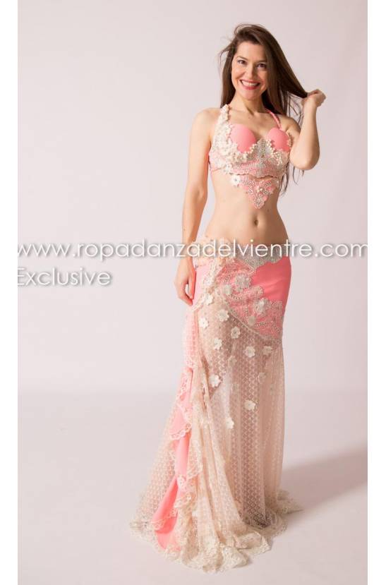 Traje danza del vientre Chloé Exclusive 86