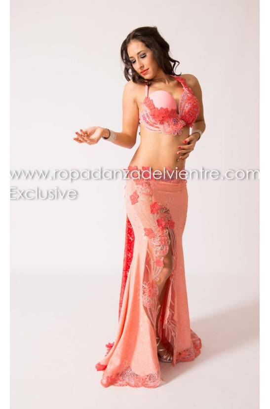 Traje danza del vientre Chloé Exclusive 89