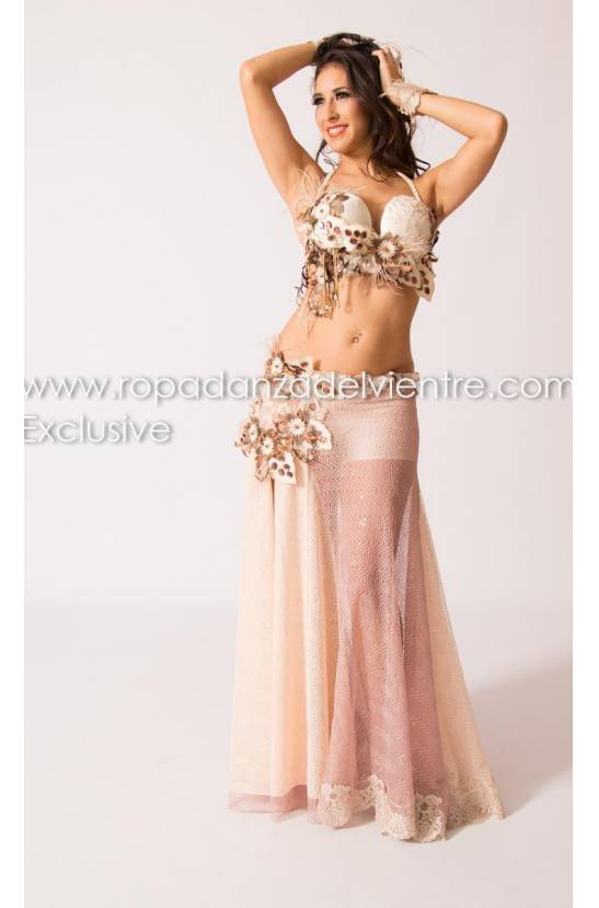 Traje danza del vientre Chloé Exclusive 91