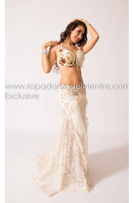 Traje danza del vientre Chloé Exclusive 94