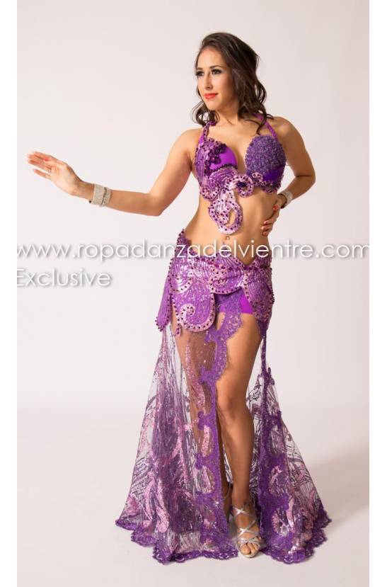 Traje danza del vientre Chloé Exclusive 95