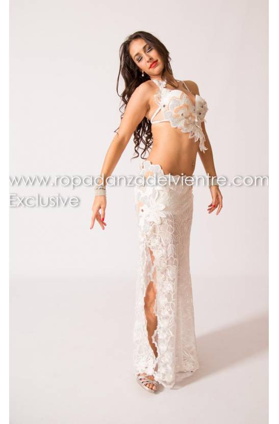 Traje danza del vientre Chloé Exclusive 96
