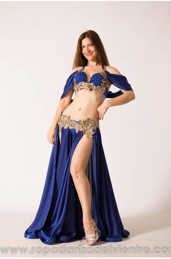 RVD SHOP Traje danza del vientre Chloe Batool