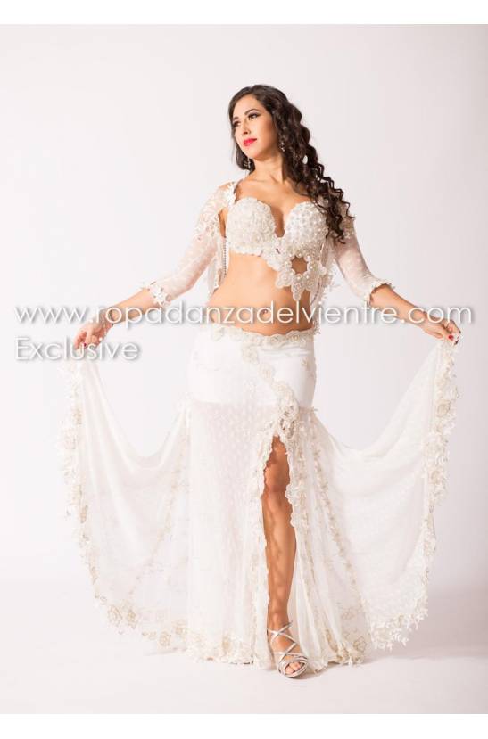 Traje danza del vientre Chloé Exclusive 219