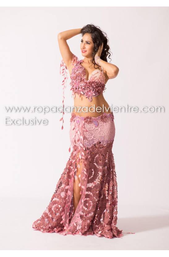  Traje danza del vientre Chloé Exclusive 221