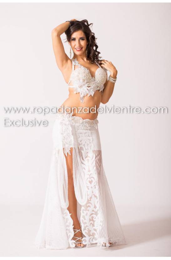 Traje danza del vientre Chloé Exclusive 230