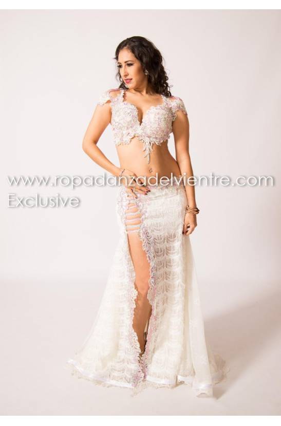 Traje danza del vientre Chloé Exclusive 251