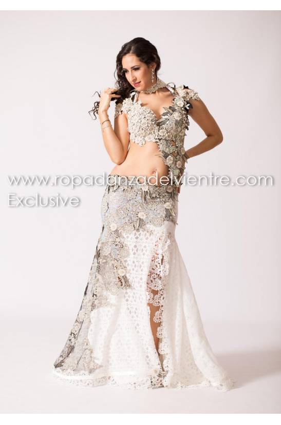 Traje danza del vientre Chloé Exclusive 269