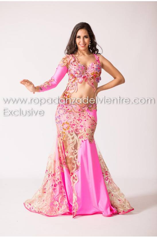 Traje danza del vientre Chloé Exclusive 271