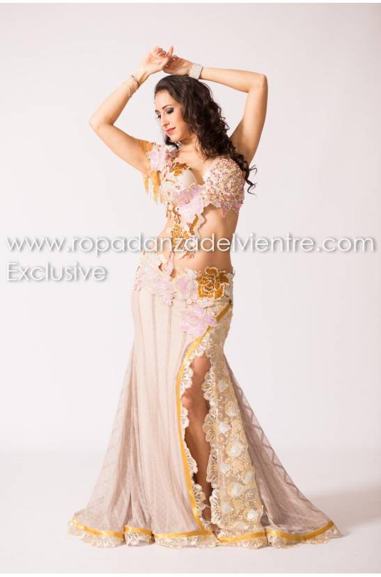 Traje danza del vientre Chloé Exclusive 274