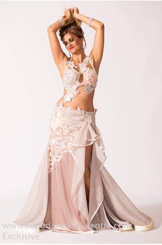 Traje danza del vientre Chloé Exclusive 336