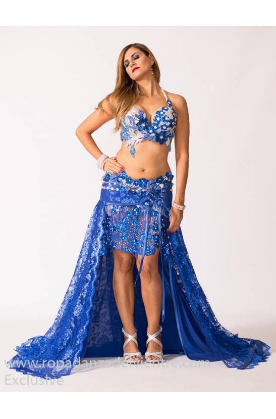 Traje danza del vientre Chloé Exclusive 350